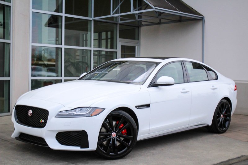 Hình ảnh xe Jaguar XF miễn phí tải về 23