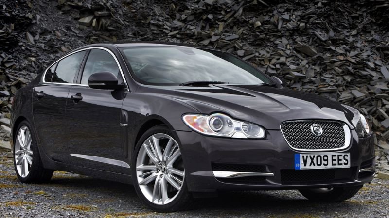 Hình ảnh xe Jaguar XF miễn phí tải về 25