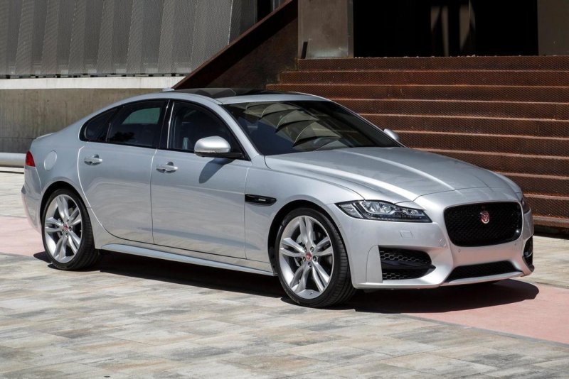 Hình ảnh xe Jaguar XF miễn phí tải về 26