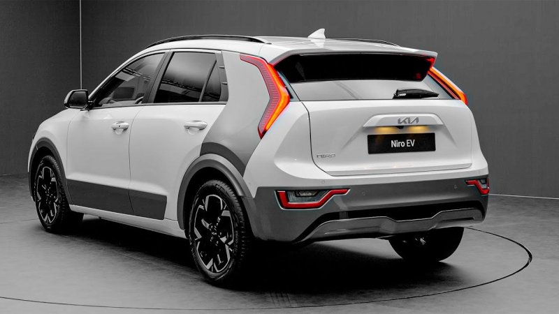 Hình ảnh xe Kia Niro sắc nét nhất 2