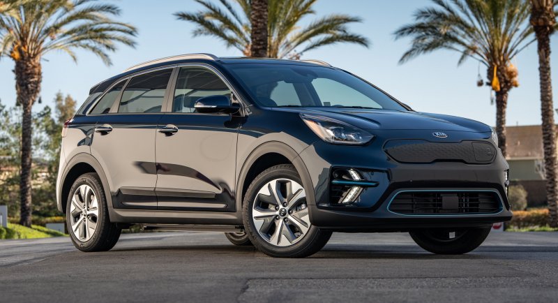 Hình ảnh xe Kia Niro sắc nét nhất 11