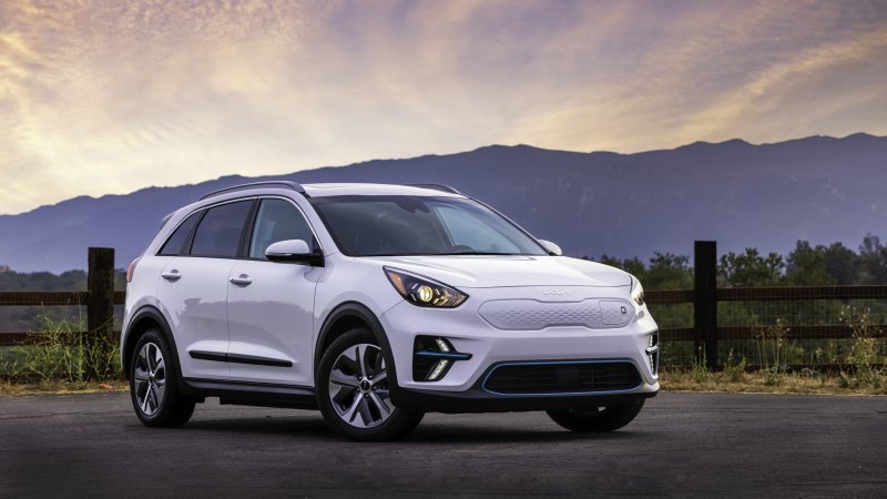 Hình ảnh xe Kia Niro sắc nét nhất 12