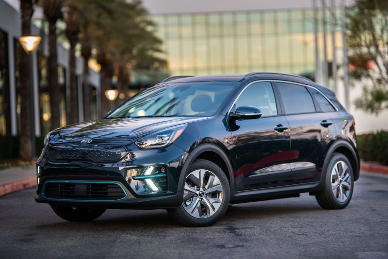 Hình ảnh xe Kia Niro sắc nét nhất 19