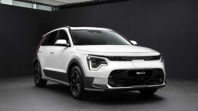 Hình ảnh xe Kia Niro sắc nét nhất 27