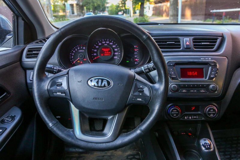 Hình ảnh xe Kia Rio độ phân giải cao 2