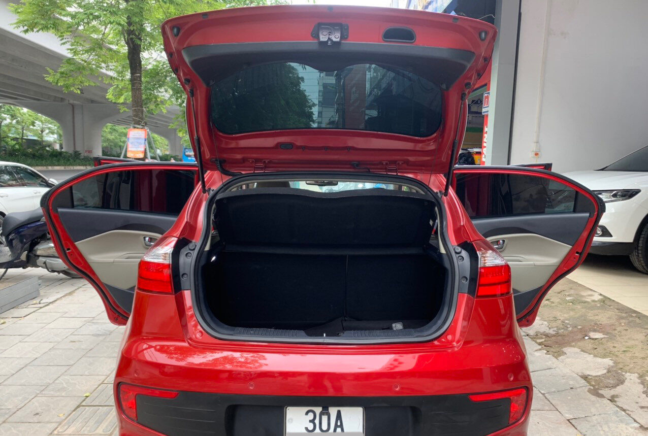 Hình ảnh xe Kia Rio Hatchback với màu sắc đa dạng 34