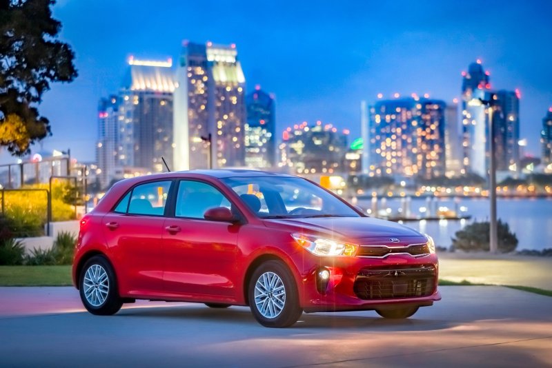 Hình ảnh xe Kia Rio mới nhất 37