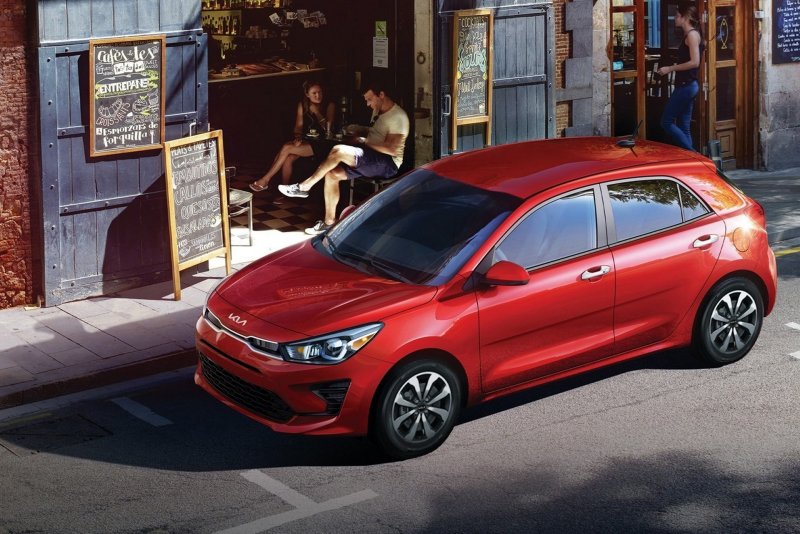 Hình ảnh xe Kia Rio mới nhất 39