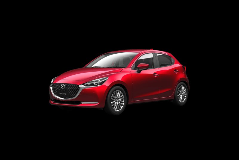 Hình ảnh xe Mazda 2 đời mới chất lượng cao 2