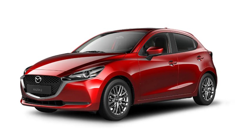 Hình ảnh xe Mazda 2 đời mới chất lượng cao 3