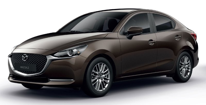 Hình ảnh xe Mazda 2 đời mới chất lượng cao 16