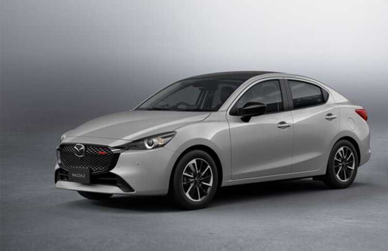 Hình ảnh xe Mazda 2 đời mới chất lượng cao 41