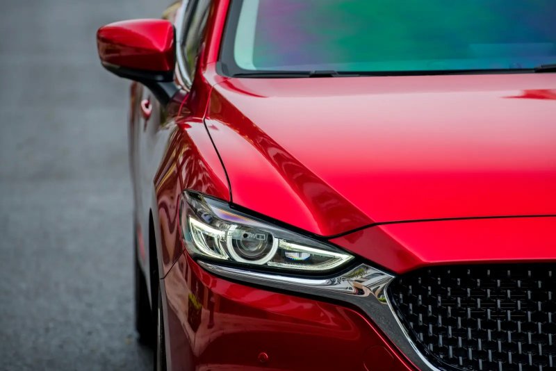 Hình ảnh xe Mazda 6 mới nhất 15