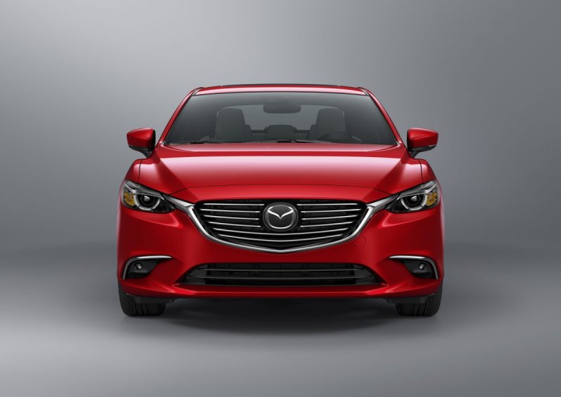 Hình ảnh xe Mazda 6 mới nhất 26