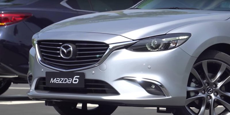 Hình ảnh xe Mazda 6 mới nhất 29