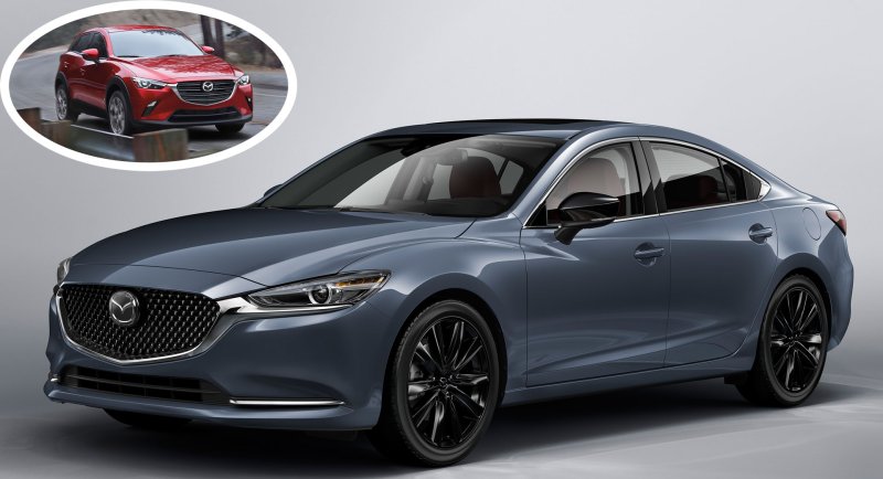 Hình ảnh xe Mazda 6 mới nhất 32