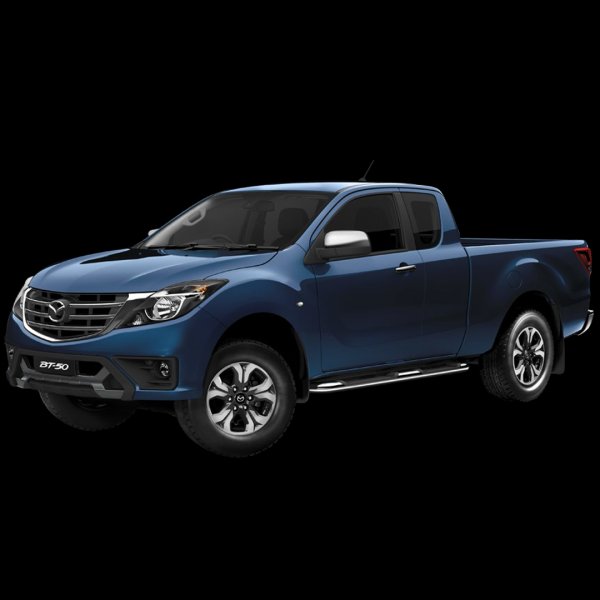 Hình ảnh xe Mazda BT-50 mới nhất 5