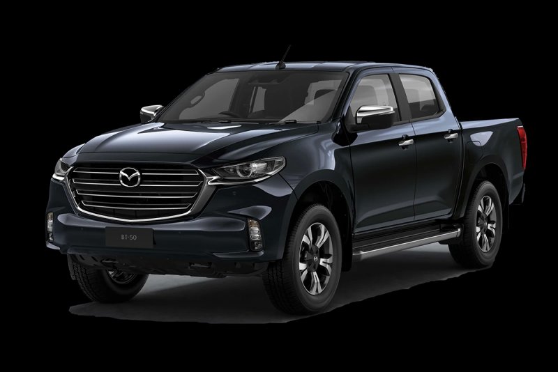 Hình ảnh xe Mazda BT-50 mới nhất 6