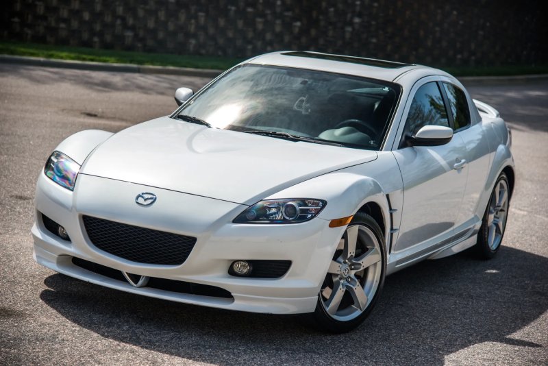 Hình ảnh xe Mazda RX8 đẹp đến từng chi tiết 3