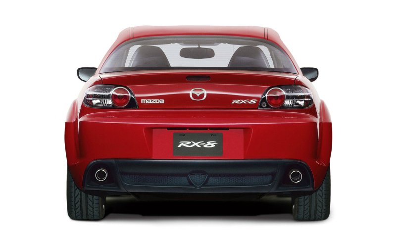 Hình ảnh xe Mazda RX8 đẹp đến từng chi tiết 12