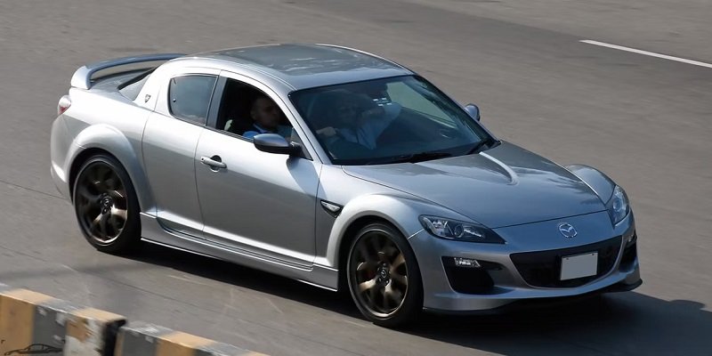 Hình ảnh xe Mazda RX8 đẹp đến từng chi tiết 17