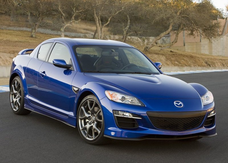 Hình ảnh xe Mazda RX8 đẹp đến từng chi tiết 18