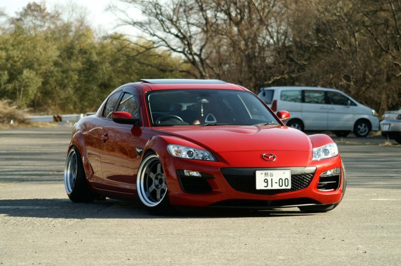 Hình ảnh xe Mazda RX8 đẹp đến từng chi tiết 19