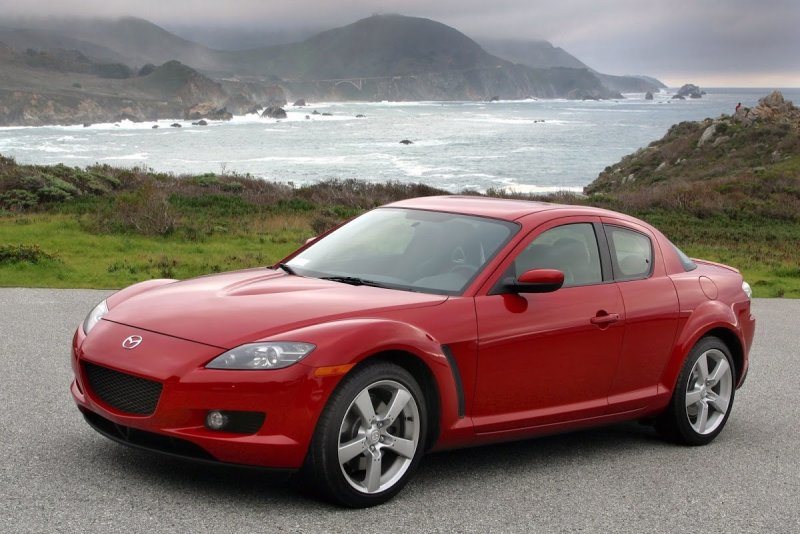 Hình ảnh xe Mazda RX8 đẹp đến từng chi tiết 21