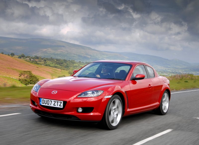 Hình ảnh xe Mazda RX8 đẹp đến từng chi tiết 22