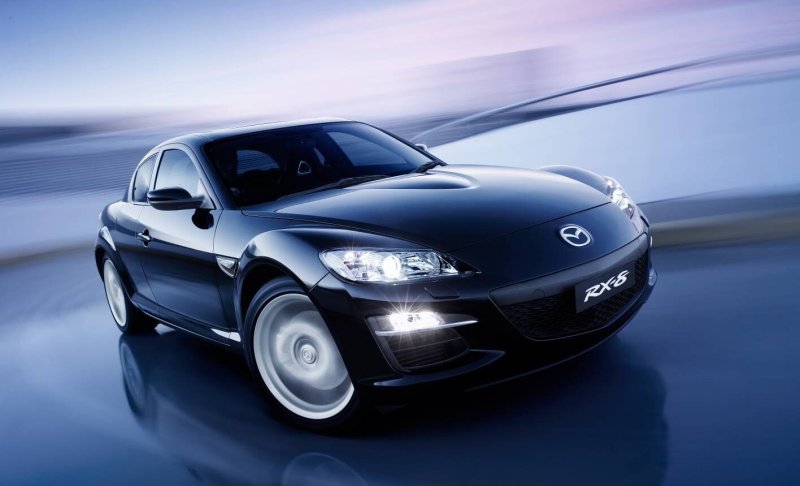 Hình ảnh xe Mazda RX8 đẹp đến từng chi tiết 34