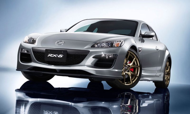 Hình ảnh xe Mazda RX8 đẹp đến từng chi tiết 35