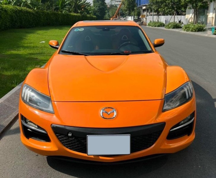 Hình ảnh xe Mazda RX8 đẹp đến từng chi tiết 37