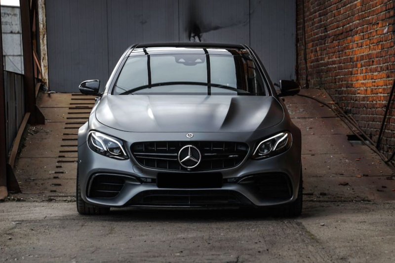 Hình ảnh xe Mercedes AMG E63 mới nhất 16