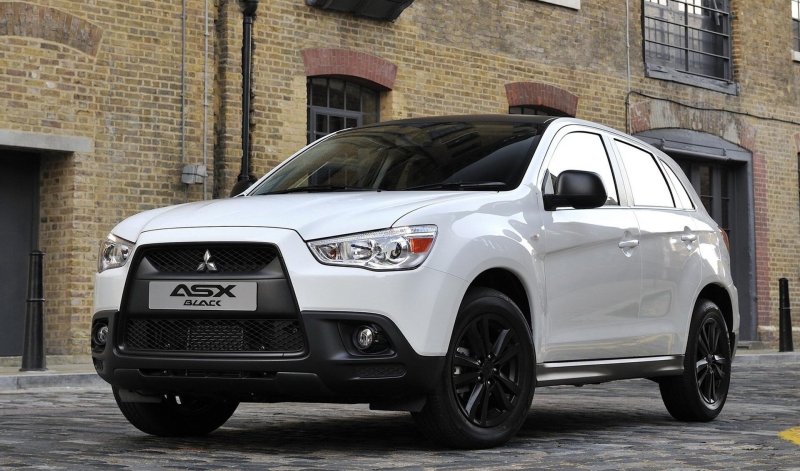 Hình ảnh xe Mitsubishi ASX mới nhất 41