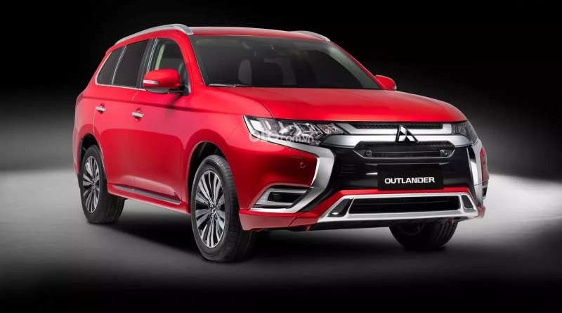 Hình ảnh xe Mitsubishi Outlander đỉnh cao 10