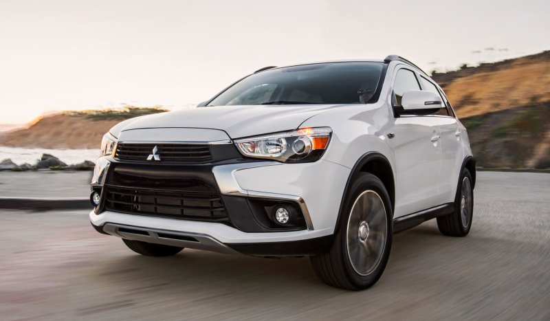 Hình ảnh xe Mitsubishi Outlander đỉnh cao 12