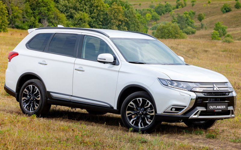 Hình ảnh xe Mitsubishi Outlander đỉnh cao 20