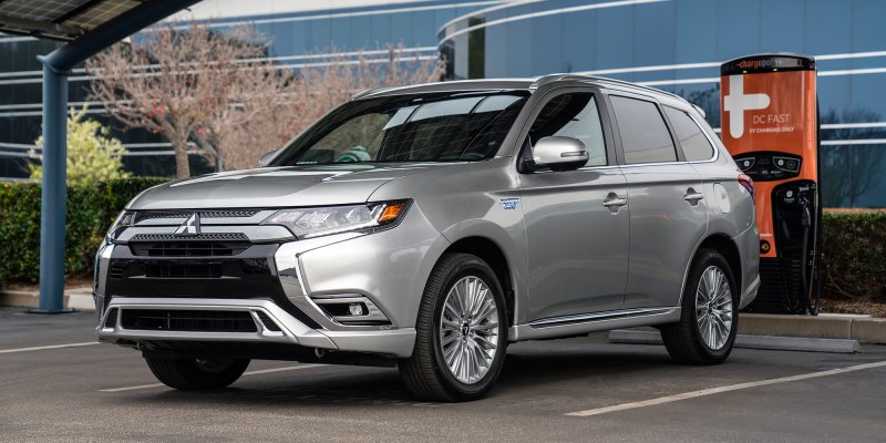 Hình ảnh xe Mitsubishi Outlander đỉnh cao 27