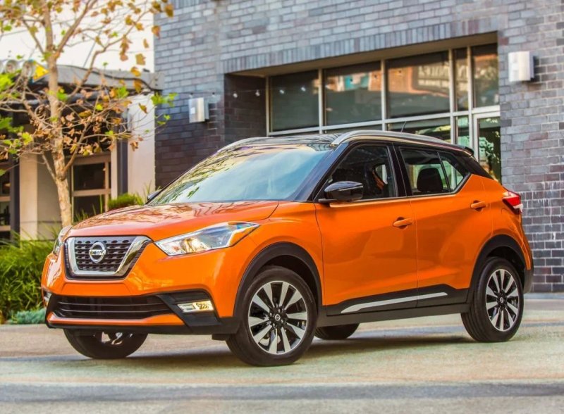 Hình ảnh xe Nissan Kicks cho người yêu xe 3