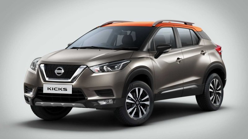 Hình ảnh xe Nissan Kicks cho người yêu xe 7