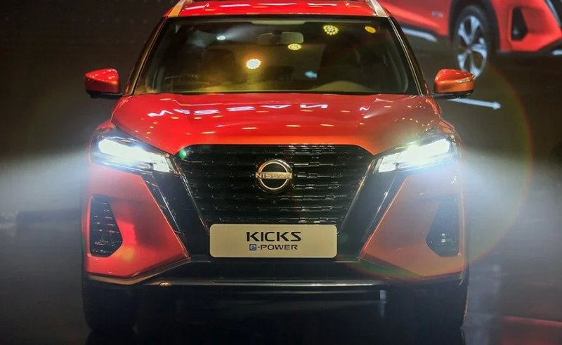 Hình ảnh xe Nissan Kicks cho người yêu xe 12