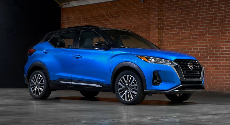 Hình ảnh xe Nissan Kicks cho người yêu xe 11