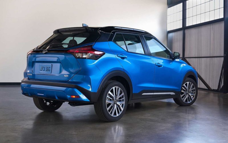 Hình ảnh xe Nissan Kicks cho người yêu xe 14