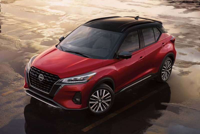 Hình ảnh xe Nissan Kicks cho người yêu xe 15