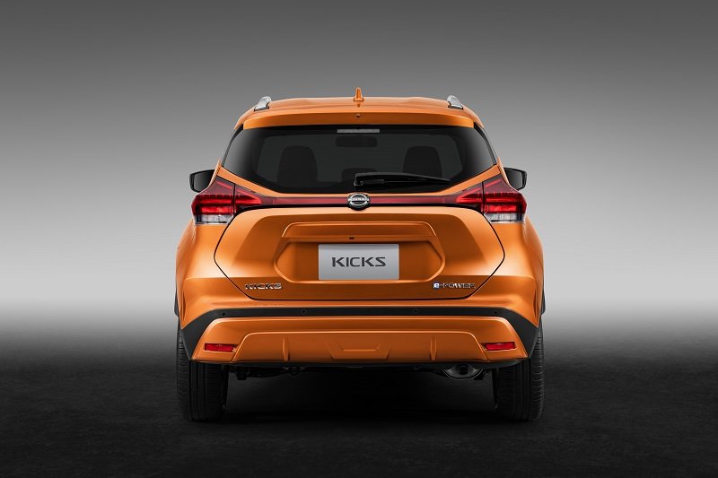 Hình ảnh xe Nissan Kicks cho người yêu xe 18