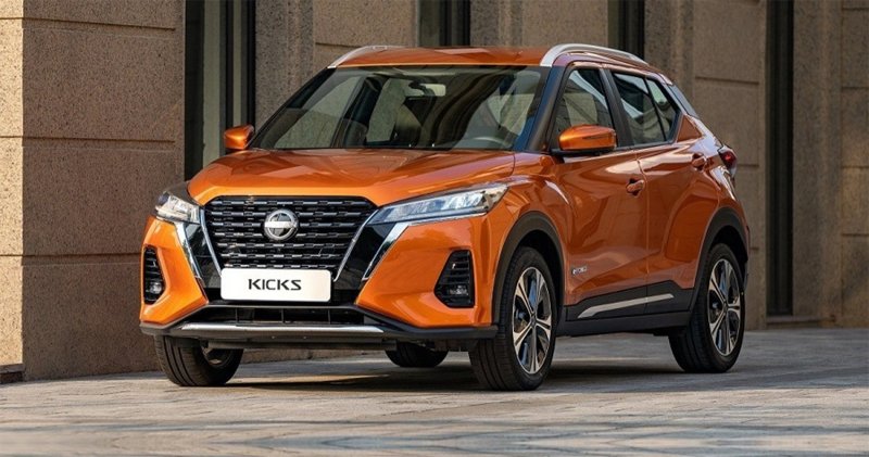 Hình ảnh xe Nissan Kicks cho người yêu xe 20