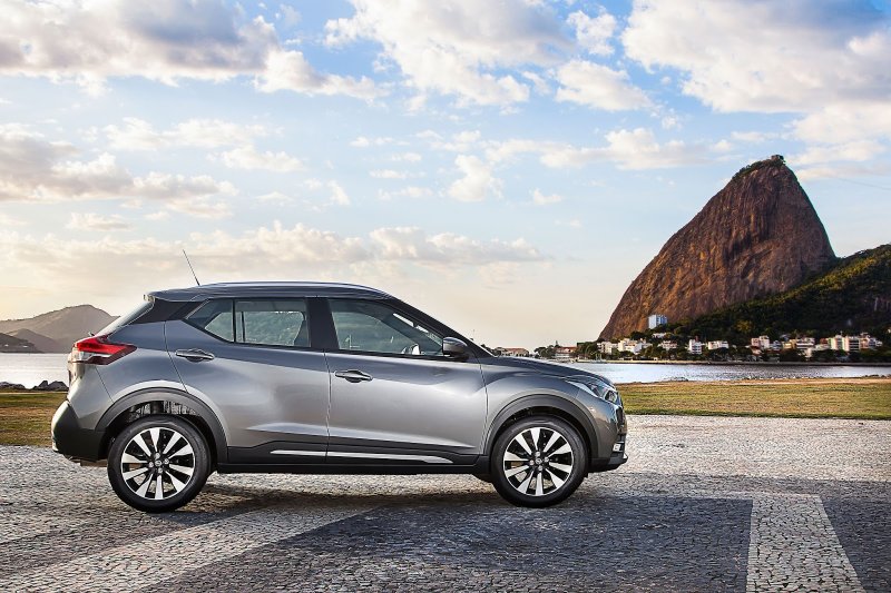 Hình ảnh xe Nissan Kicks cho người yêu xe 21