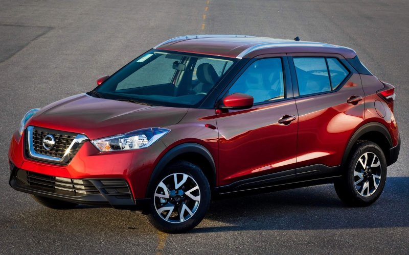 Hình ảnh xe Nissan Kicks cho người yêu xe 22