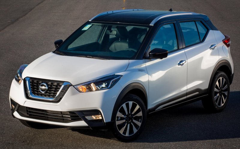 Hình ảnh xe Nissan Kicks cho người yêu xe 23