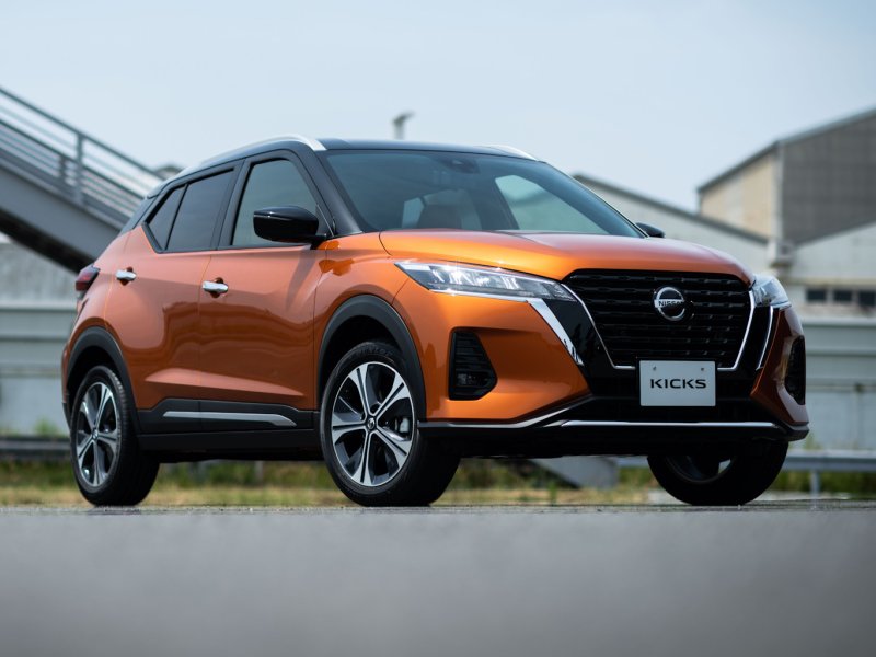 Hình ảnh xe Nissan Kicks cho người yêu xe 25